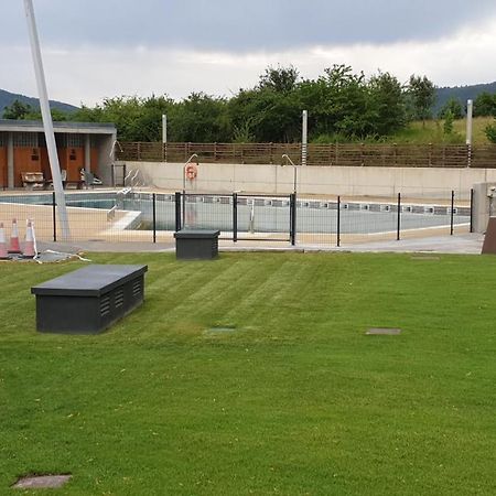Acogedor Apartamento En Las Margas Sabiñánigo Buitenkant foto