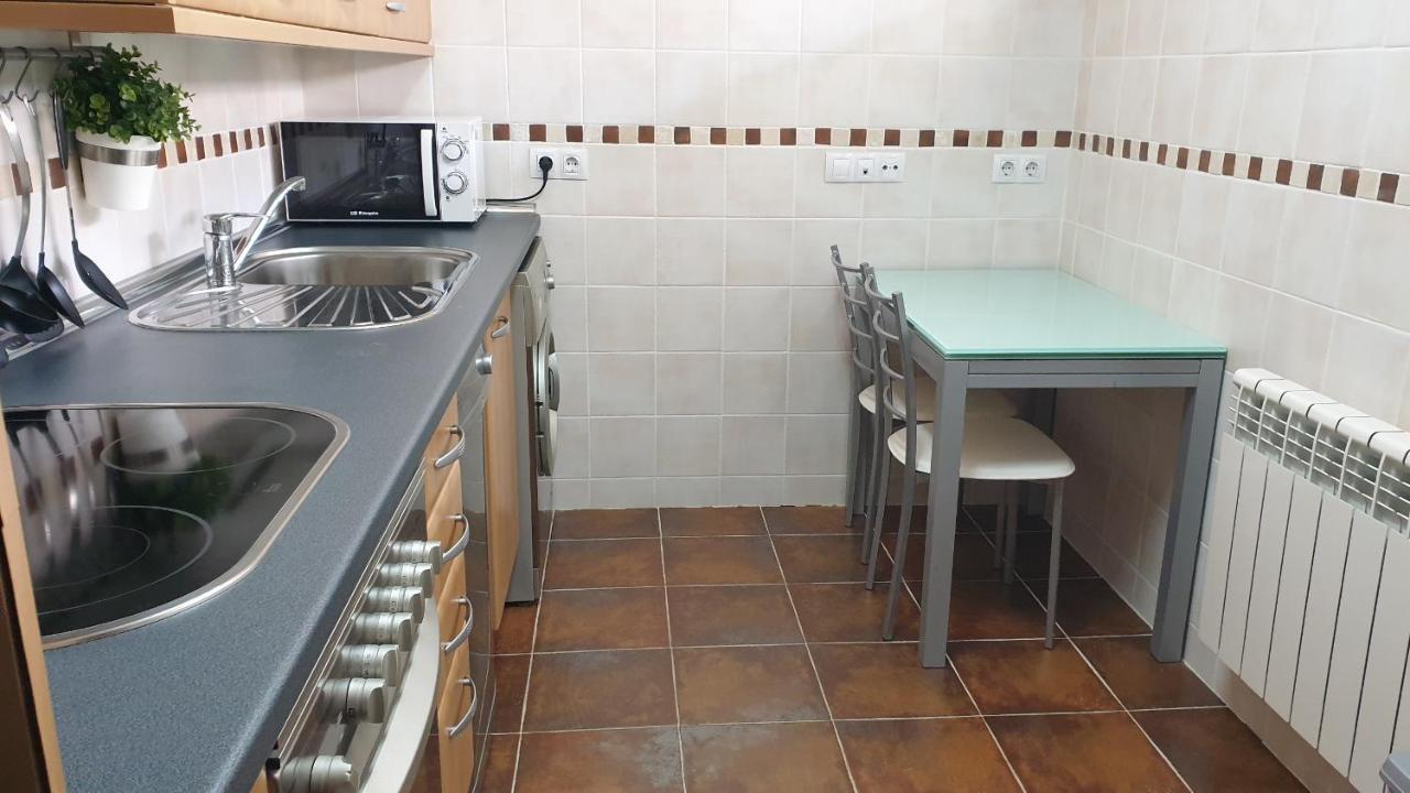 Acogedor Apartamento En Las Margas Sabiñánigo Buitenkant foto