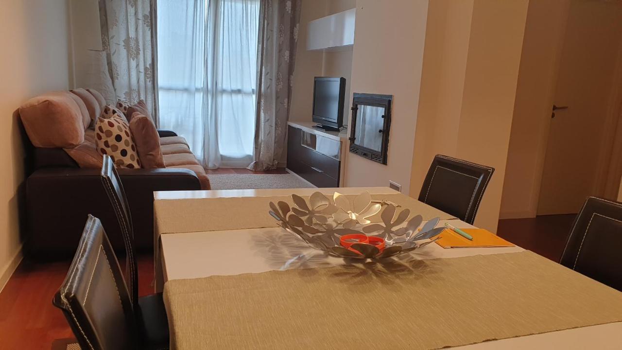 Acogedor Apartamento En Las Margas Sabiñánigo Buitenkant foto