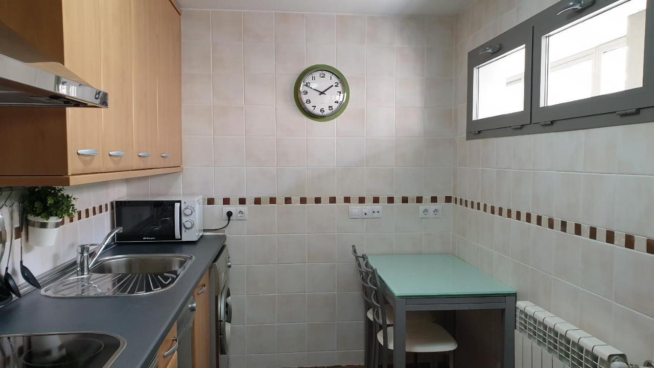 Acogedor Apartamento En Las Margas Sabiñánigo Buitenkant foto