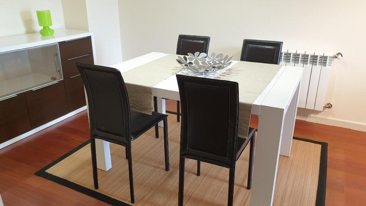 Acogedor Apartamento En Las Margas Sabiñánigo Buitenkant foto