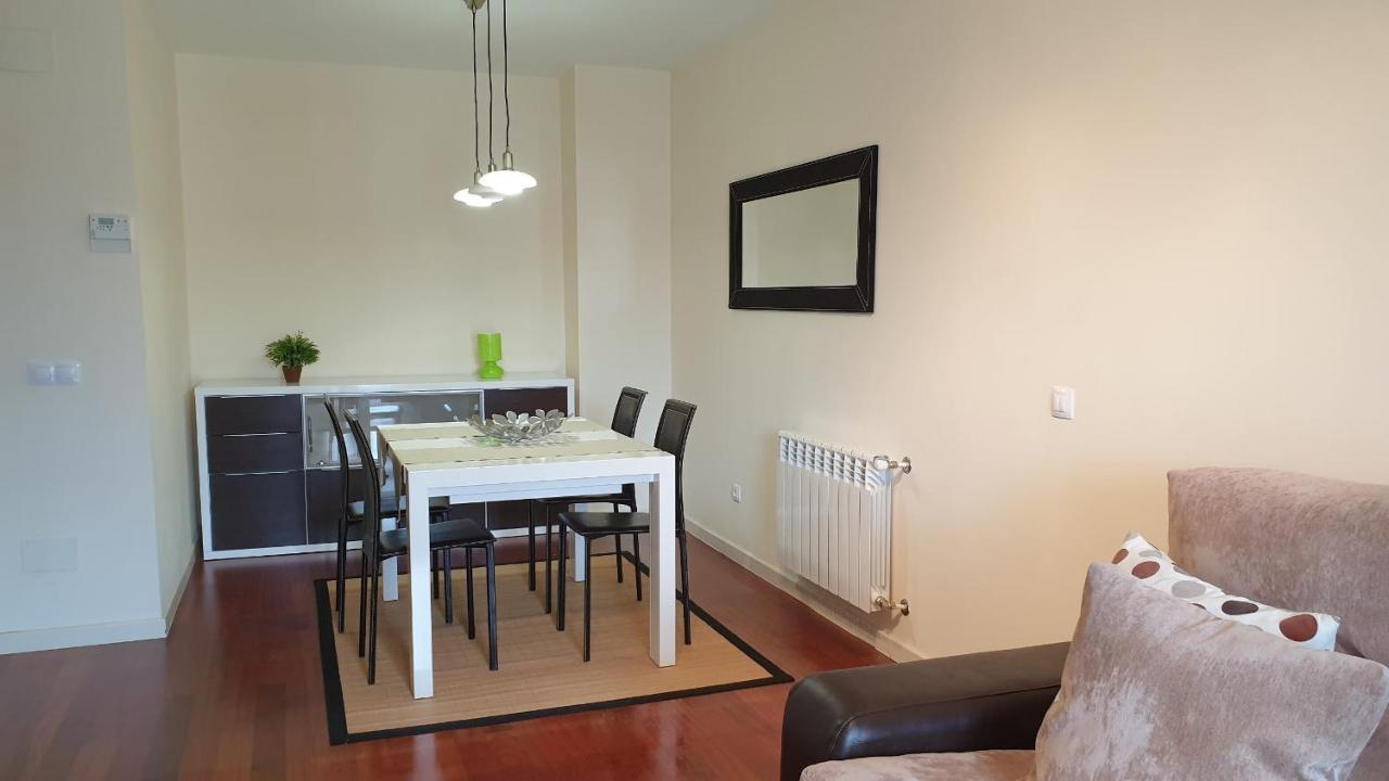 Acogedor Apartamento En Las Margas Sabiñánigo Buitenkant foto