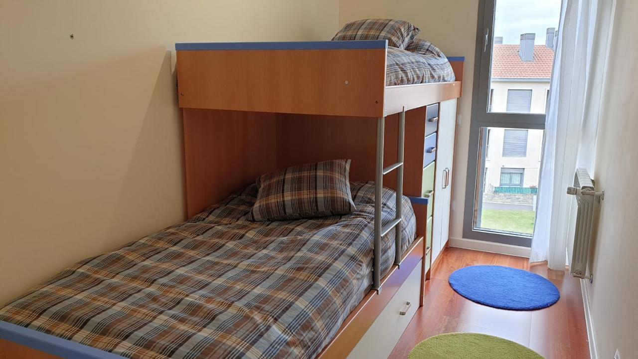 Acogedor Apartamento En Las Margas Sabiñánigo Buitenkant foto