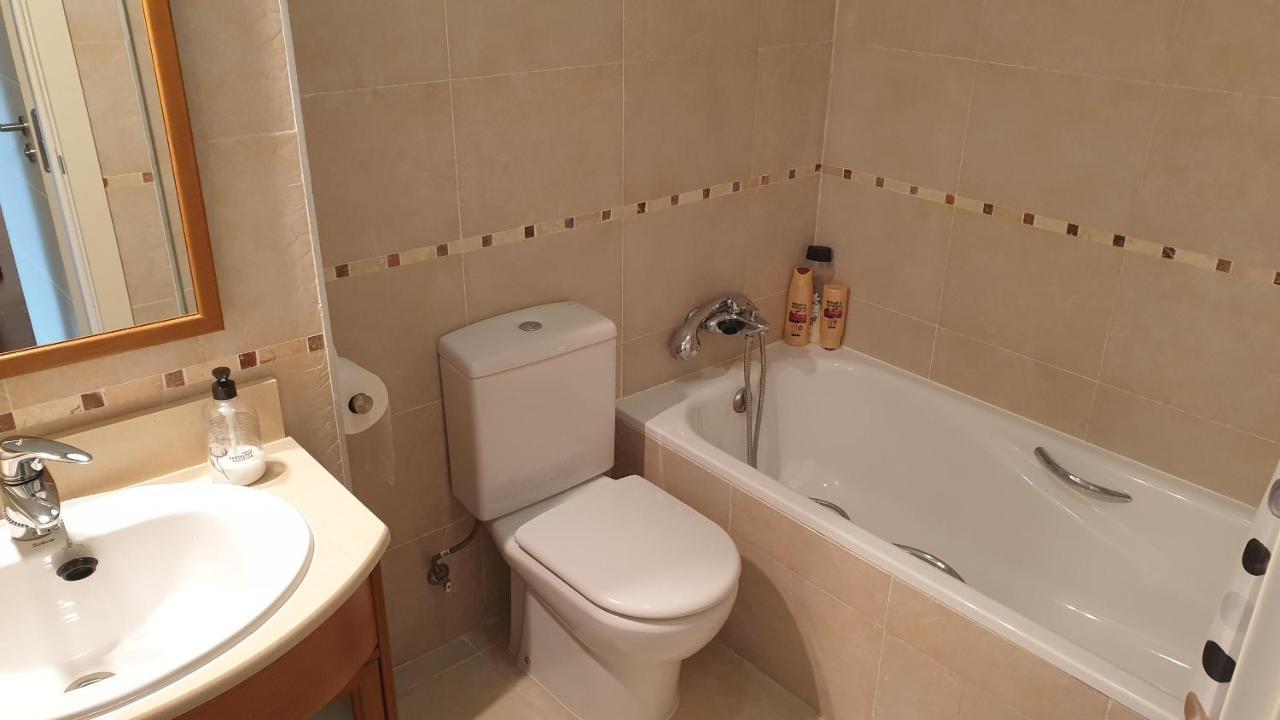 Acogedor Apartamento En Las Margas Sabiñánigo Buitenkant foto