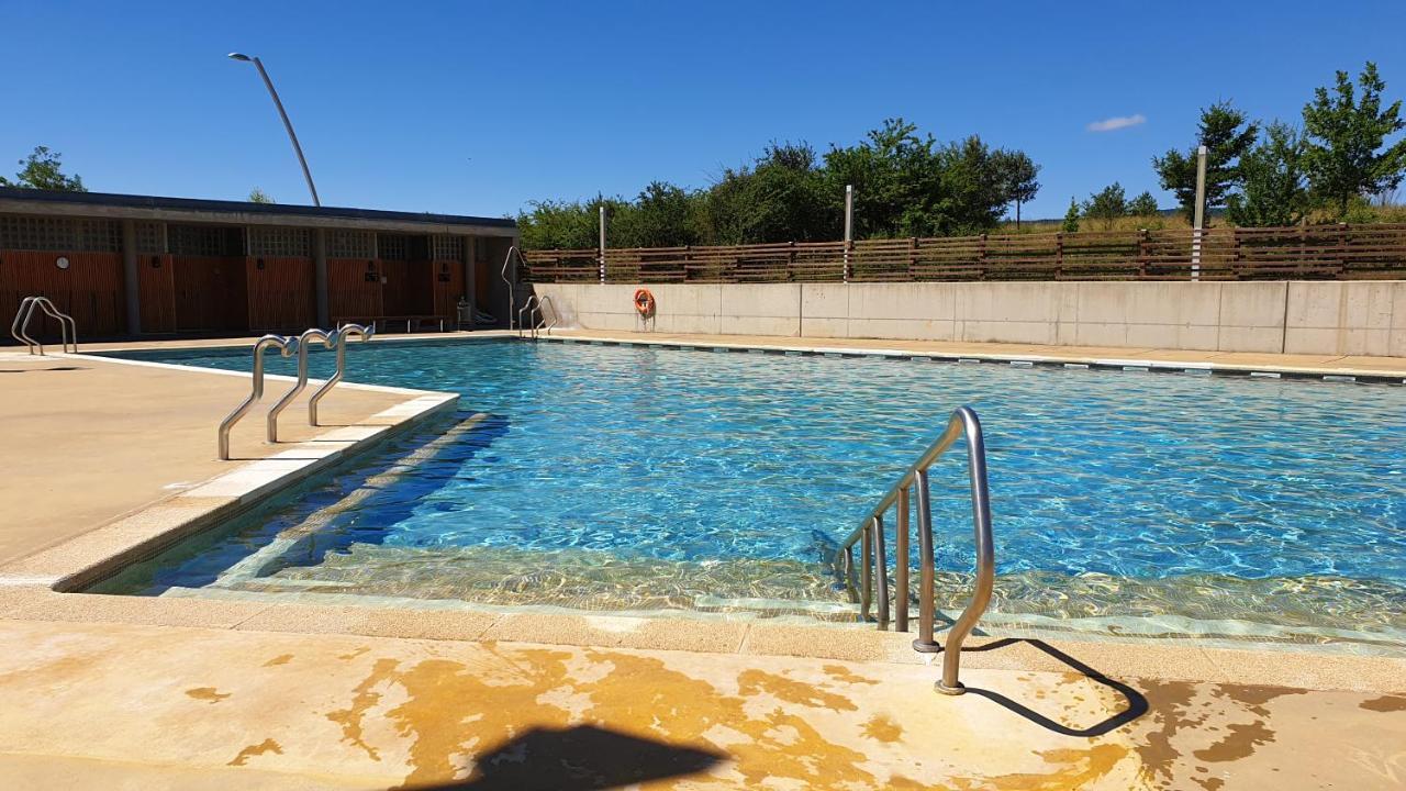Acogedor Apartamento En Las Margas Sabiñánigo Buitenkant foto