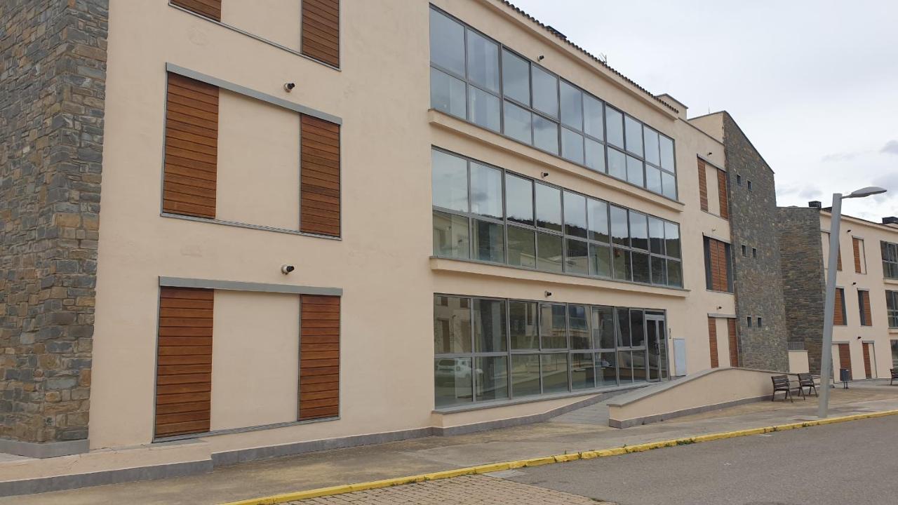 Acogedor Apartamento En Las Margas Sabiñánigo Buitenkant foto