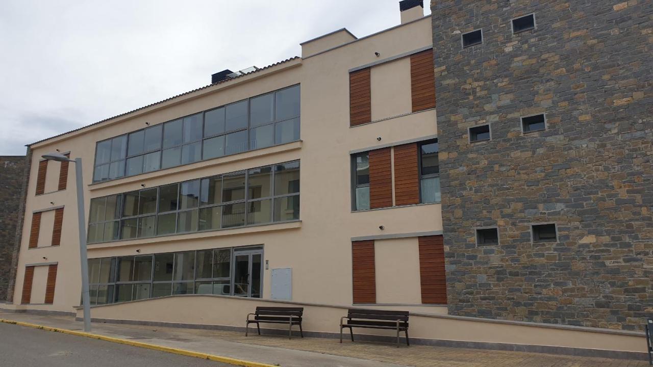 Acogedor Apartamento En Las Margas Sabiñánigo Buitenkant foto