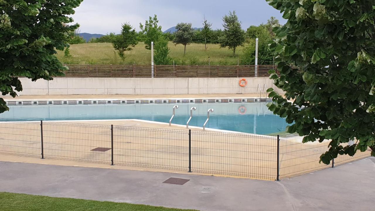 Acogedor Apartamento En Las Margas Sabiñánigo Buitenkant foto