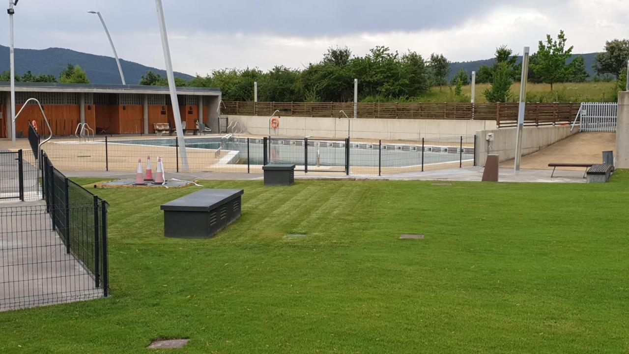 Acogedor Apartamento En Las Margas Sabiñánigo Buitenkant foto